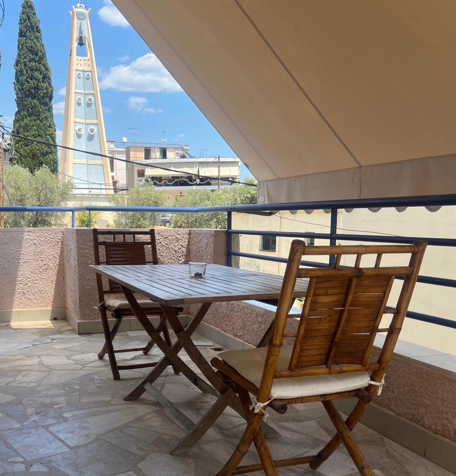 טולון Konstantinos Apartments מראה חיצוני תמונה