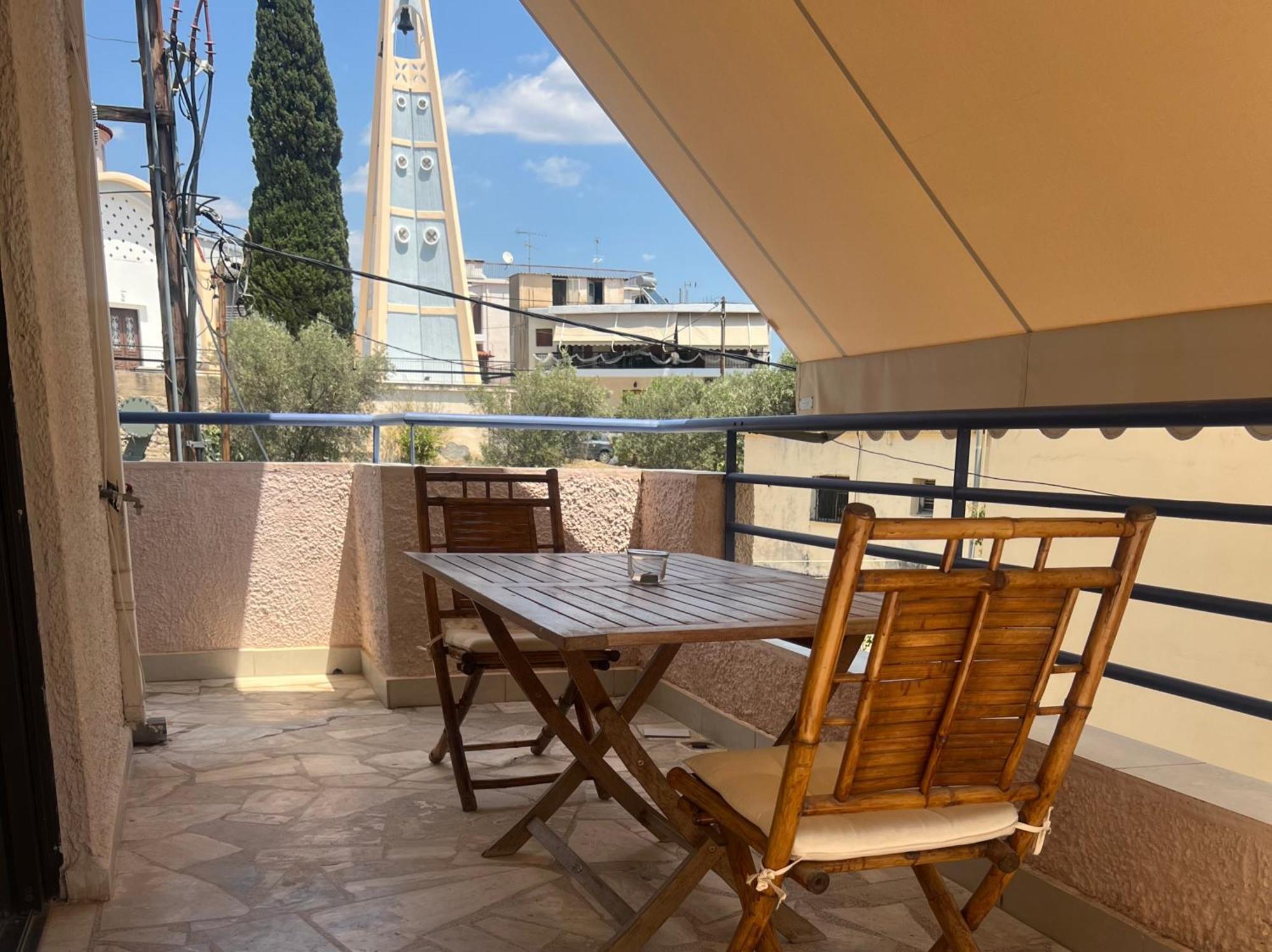טולון Konstantinos Apartments מראה חיצוני תמונה