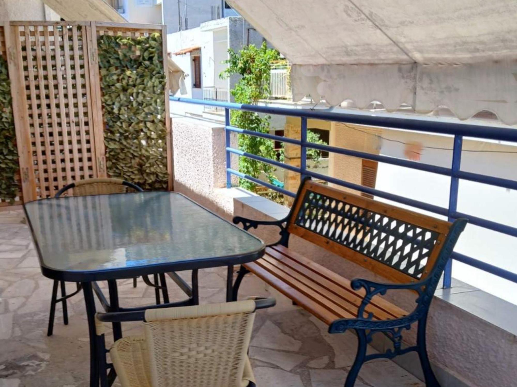 טולון Konstantinos Apartments מראה חיצוני תמונה