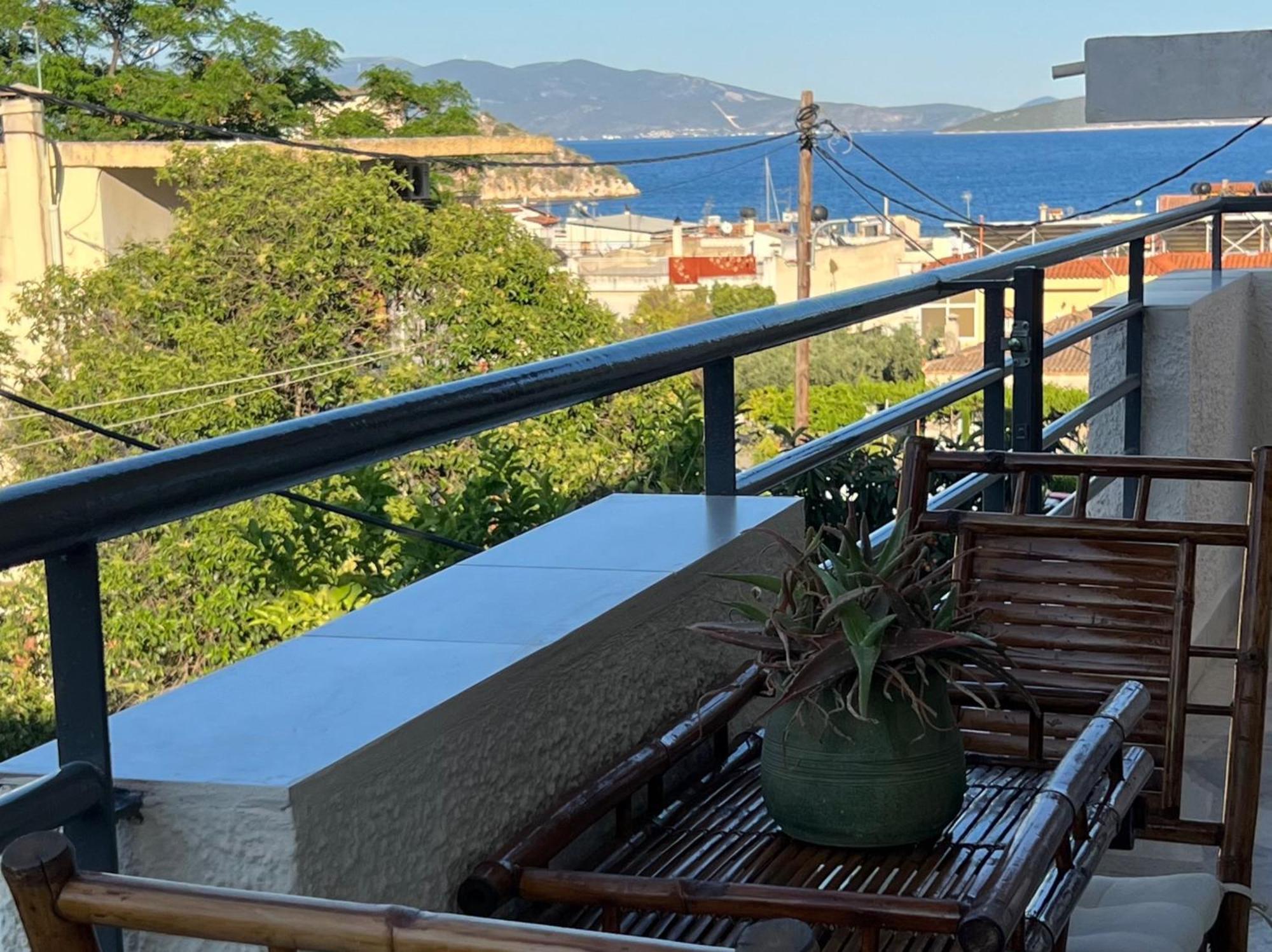 טולון Konstantinos Apartments מראה חיצוני תמונה